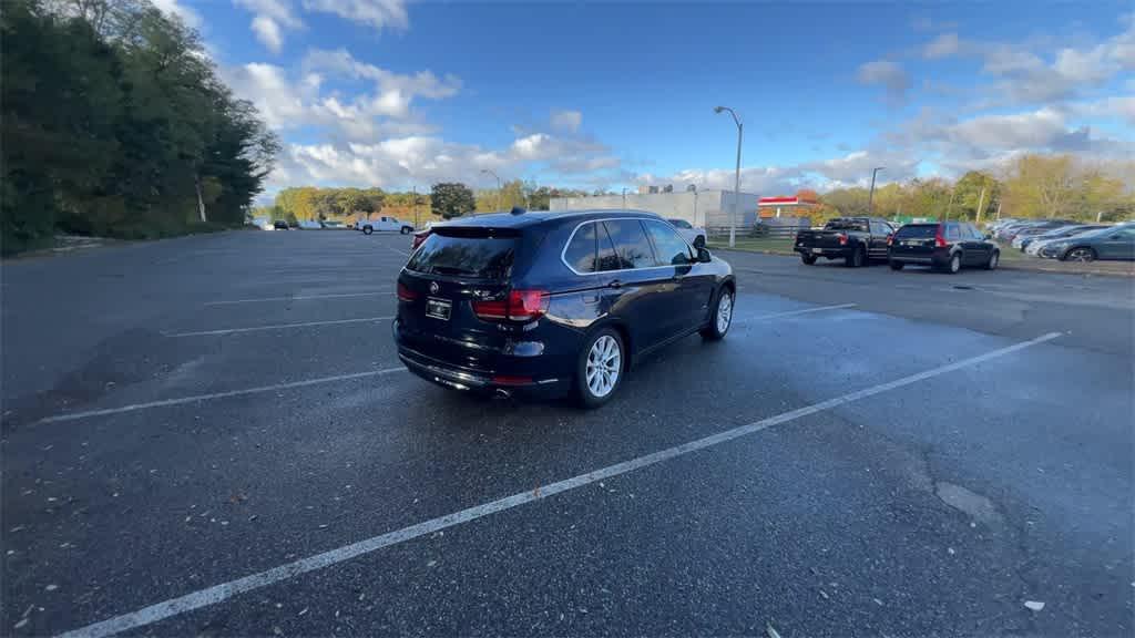 used 2015 BMW X5 car, priced at $13,290