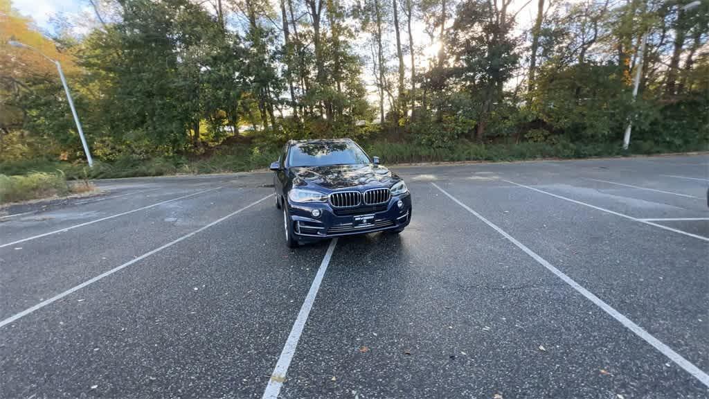 used 2015 BMW X5 car, priced at $13,290