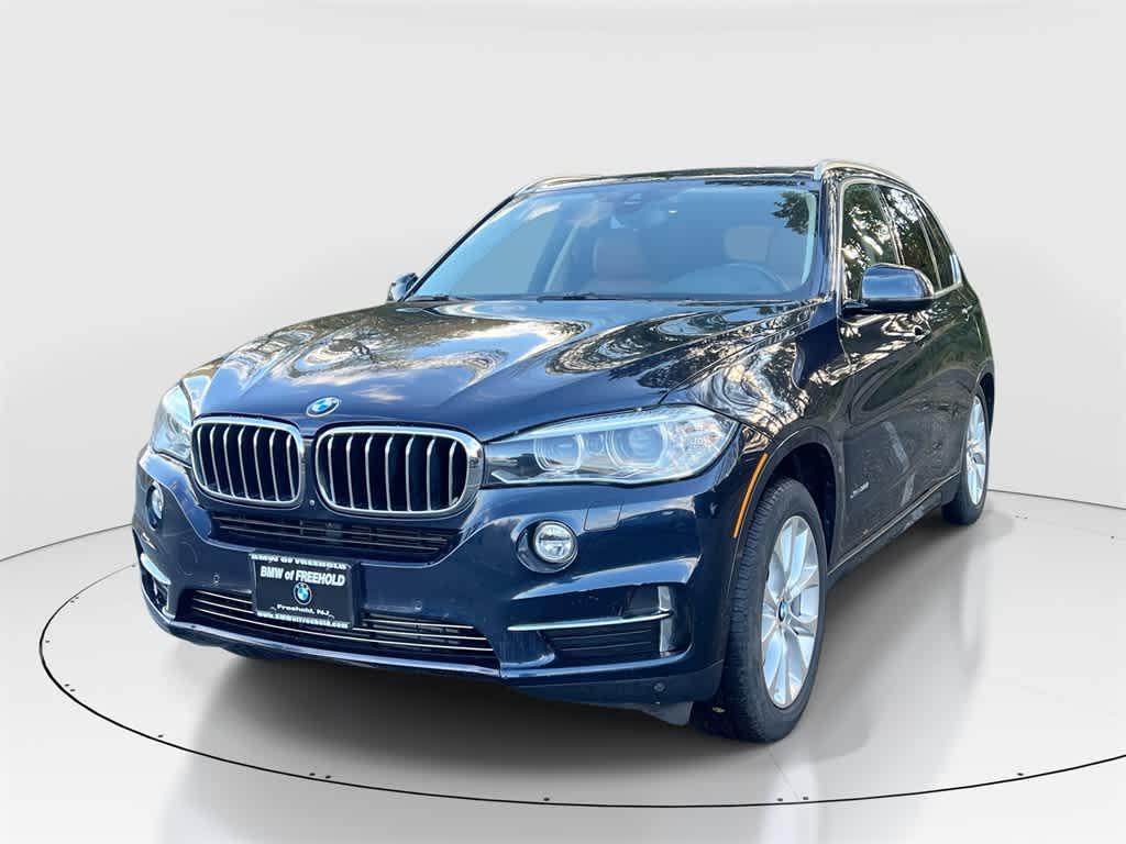 used 2015 BMW X5 car, priced at $13,290