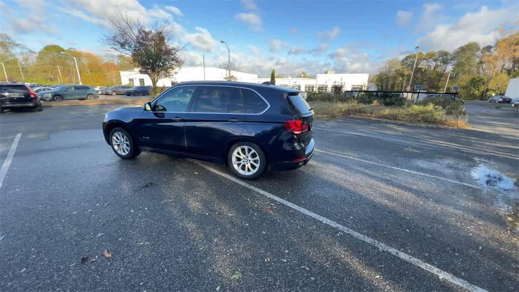 used 2015 BMW X5 car, priced at $13,290