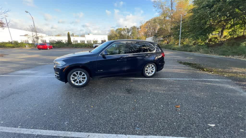 used 2015 BMW X5 car, priced at $13,290