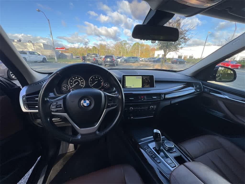 used 2015 BMW X5 car, priced at $13,290