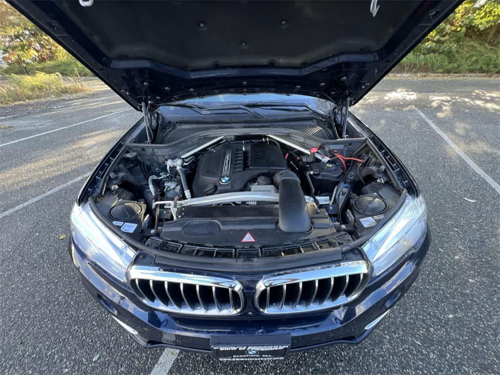 used 2015 BMW X5 car, priced at $13,290