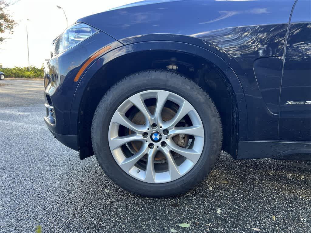 used 2015 BMW X5 car, priced at $13,290