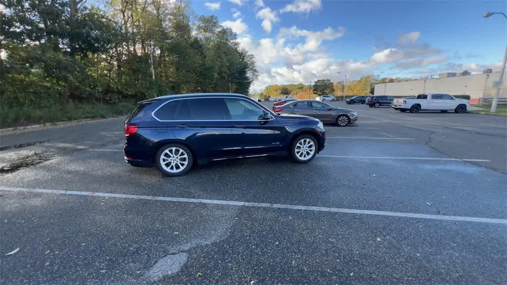 used 2015 BMW X5 car, priced at $13,290