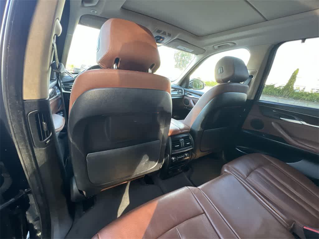 used 2015 BMW X5 car, priced at $13,290