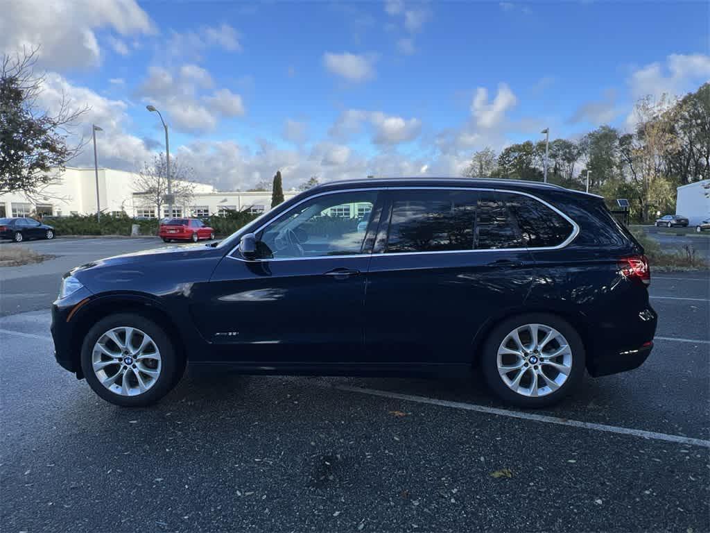 used 2015 BMW X5 car, priced at $13,290
