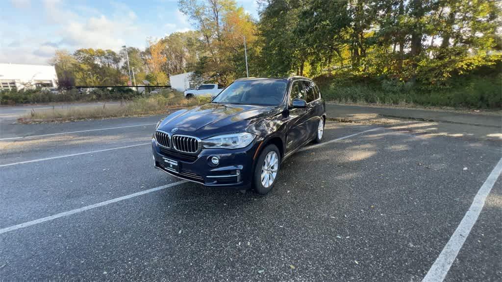 used 2015 BMW X5 car, priced at $13,290