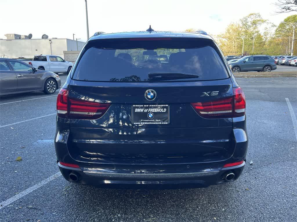 used 2015 BMW X5 car, priced at $13,290
