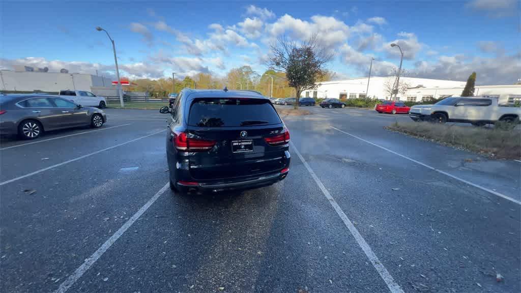 used 2015 BMW X5 car, priced at $13,290