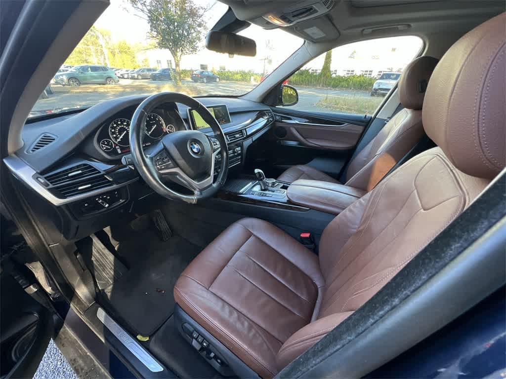 used 2015 BMW X5 car, priced at $13,290