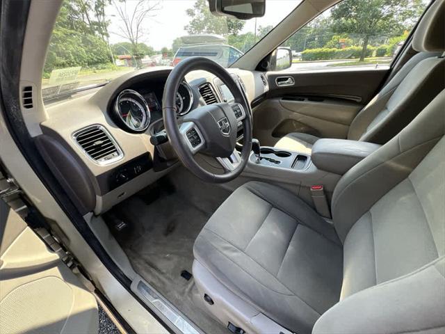 used 2012 Dodge Durango car, priced at $7,690