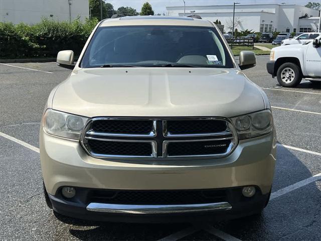 used 2012 Dodge Durango car, priced at $7,690
