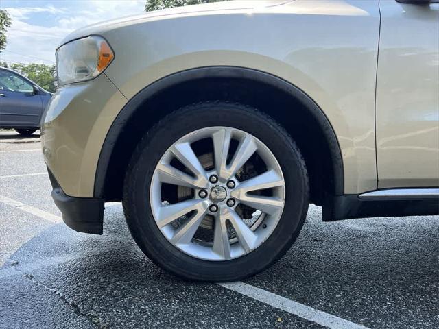 used 2012 Dodge Durango car, priced at $7,690