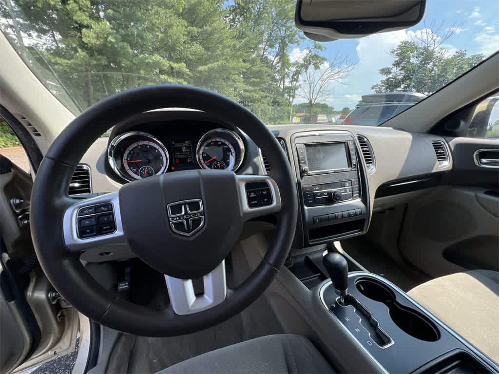used 2012 Dodge Durango car, priced at $6,490