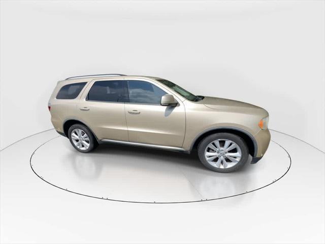 used 2012 Dodge Durango car, priced at $7,690