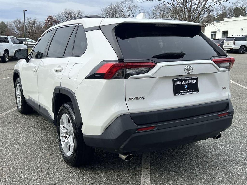 used 2019 Toyota RAV4 car, priced at $21,990