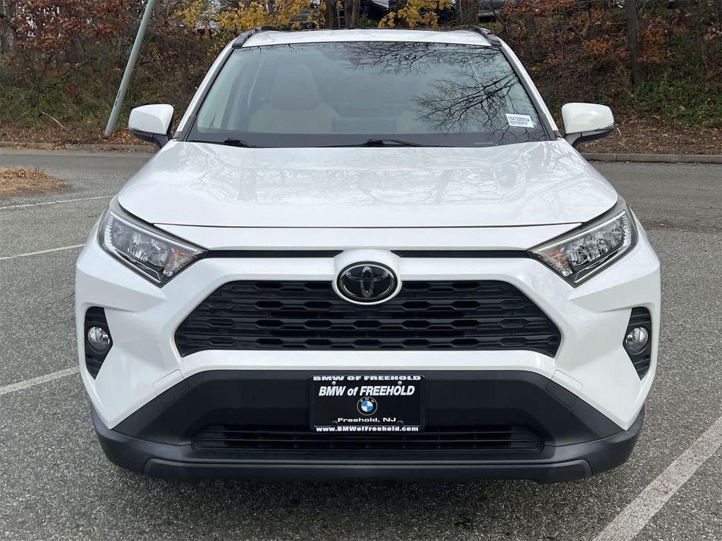 used 2019 Toyota RAV4 car, priced at $21,990