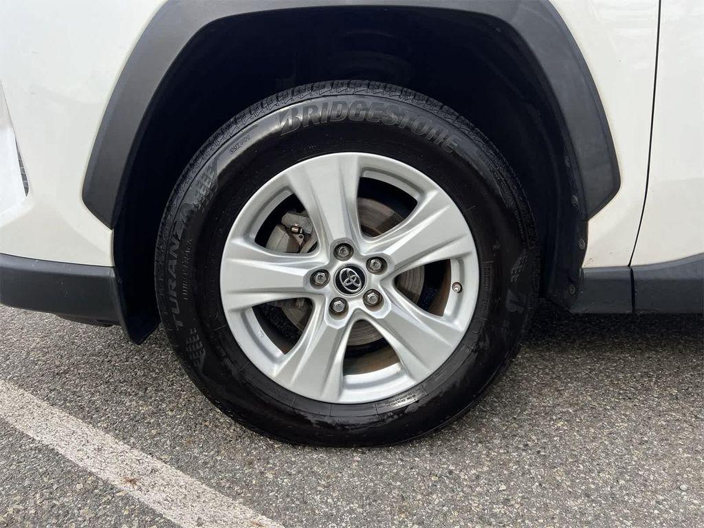 used 2019 Toyota RAV4 car, priced at $21,990