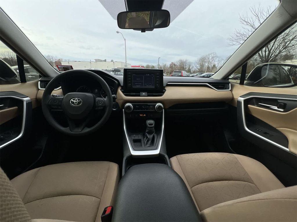 used 2019 Toyota RAV4 car, priced at $21,990