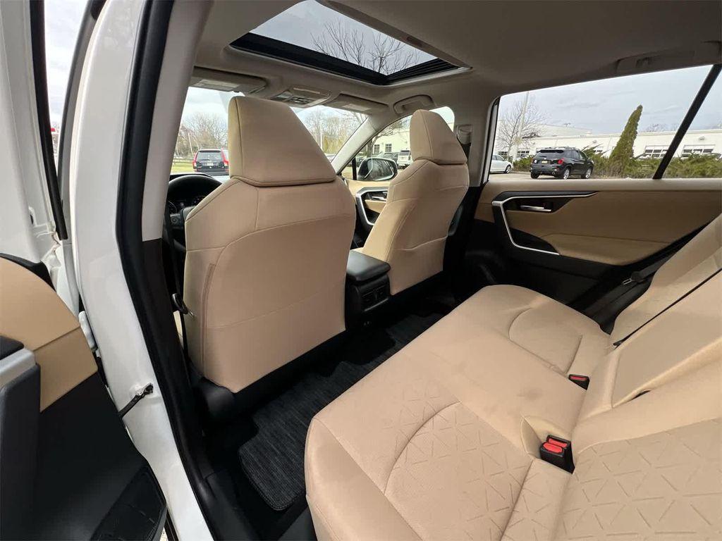 used 2019 Toyota RAV4 car, priced at $21,990