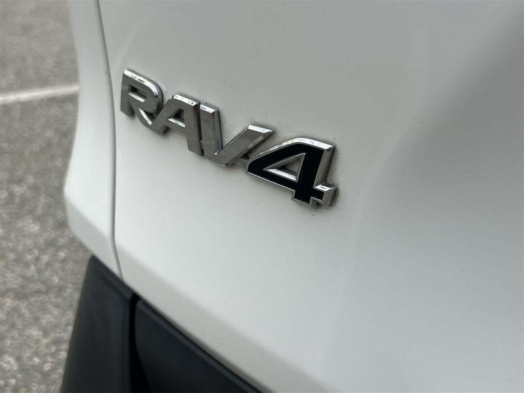 used 2019 Toyota RAV4 car, priced at $21,990