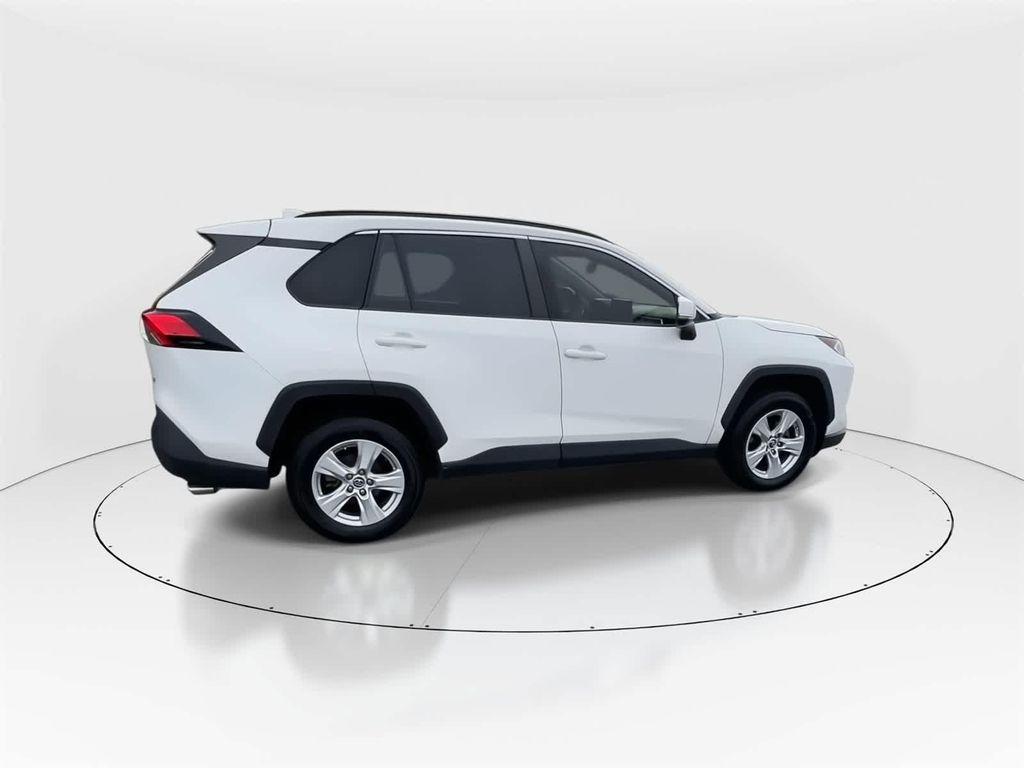 used 2019 Toyota RAV4 car, priced at $21,990