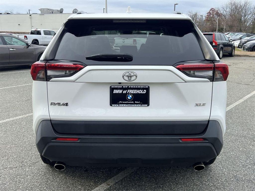 used 2019 Toyota RAV4 car, priced at $21,990