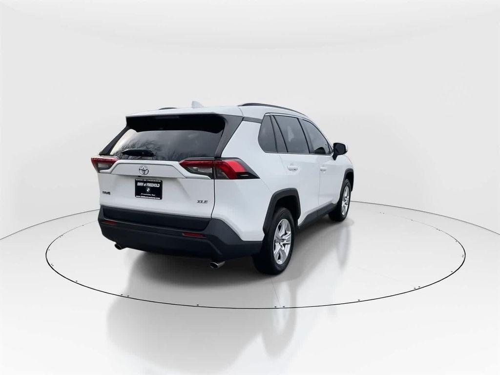 used 2019 Toyota RAV4 car, priced at $21,990