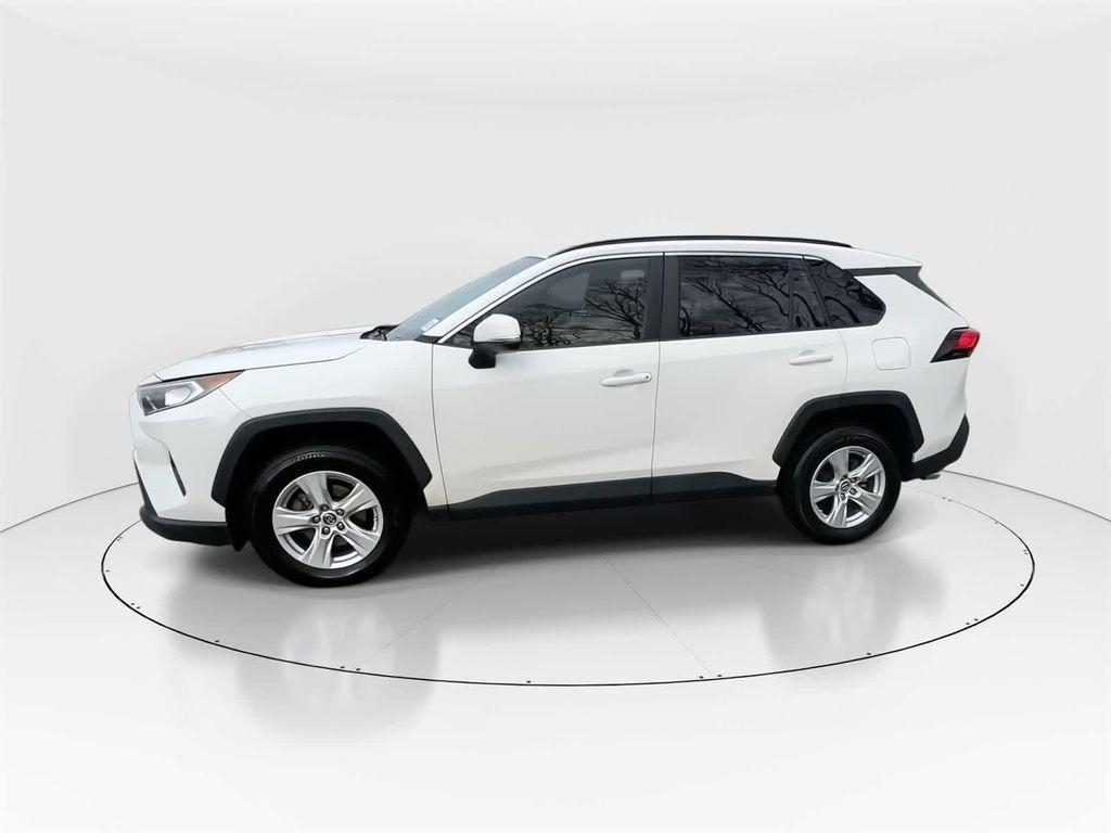 used 2019 Toyota RAV4 car, priced at $21,990