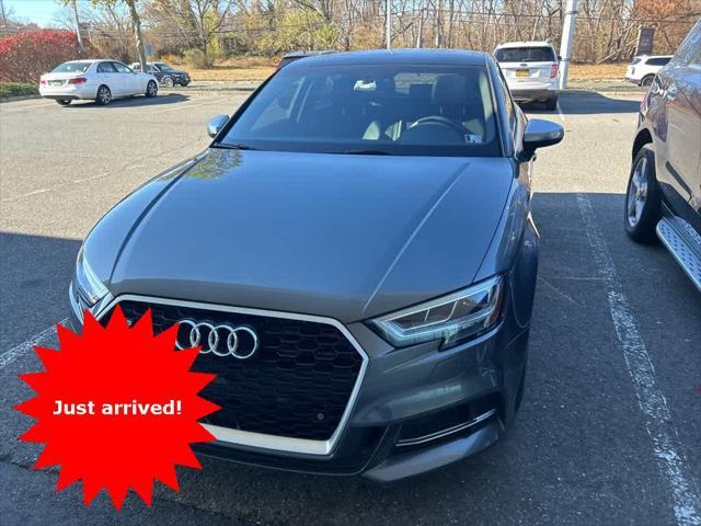 used 2017 Audi S3 car, priced at $19,990