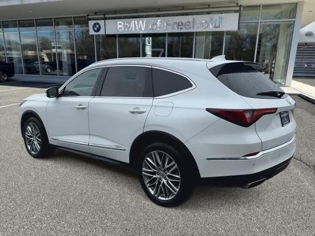 used 2022 Acura MDX car, priced at $37,490