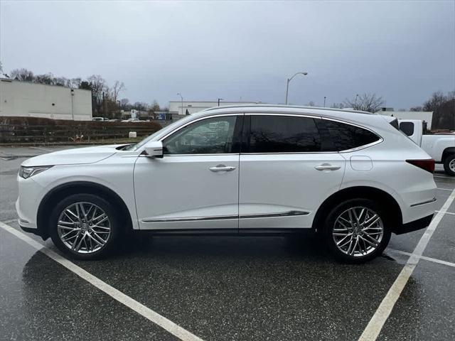 used 2022 Acura MDX car, priced at $37,490