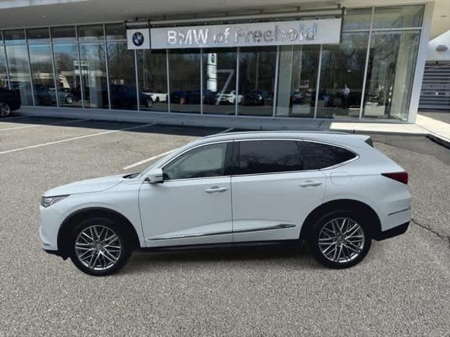 used 2022 Acura MDX car, priced at $37,490