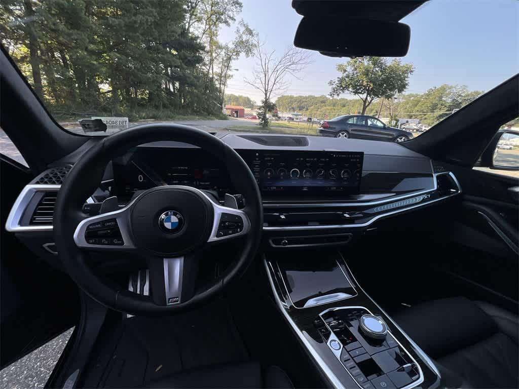 used 2023 BMW X7 car, priced at $58,990