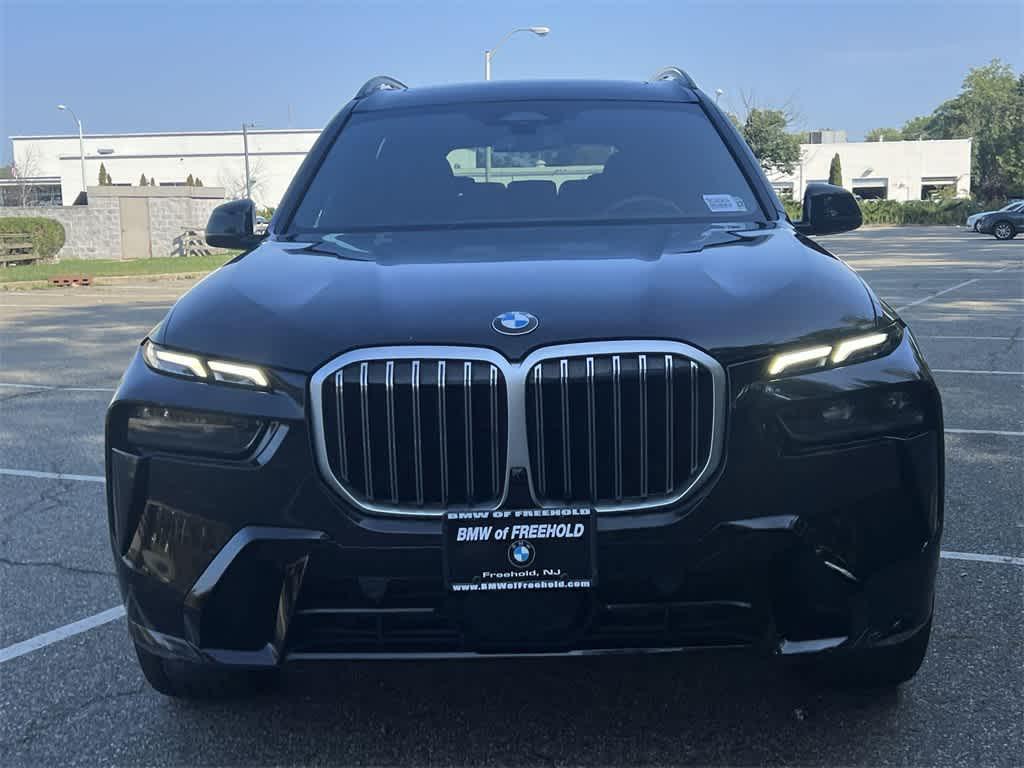 used 2023 BMW X7 car, priced at $58,990