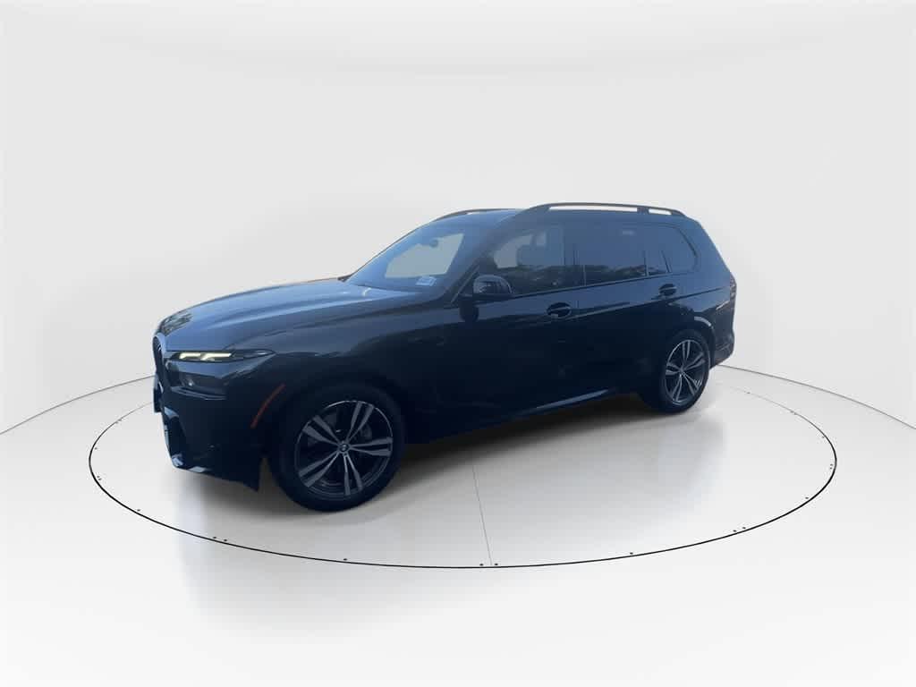 used 2023 BMW X7 car, priced at $58,990