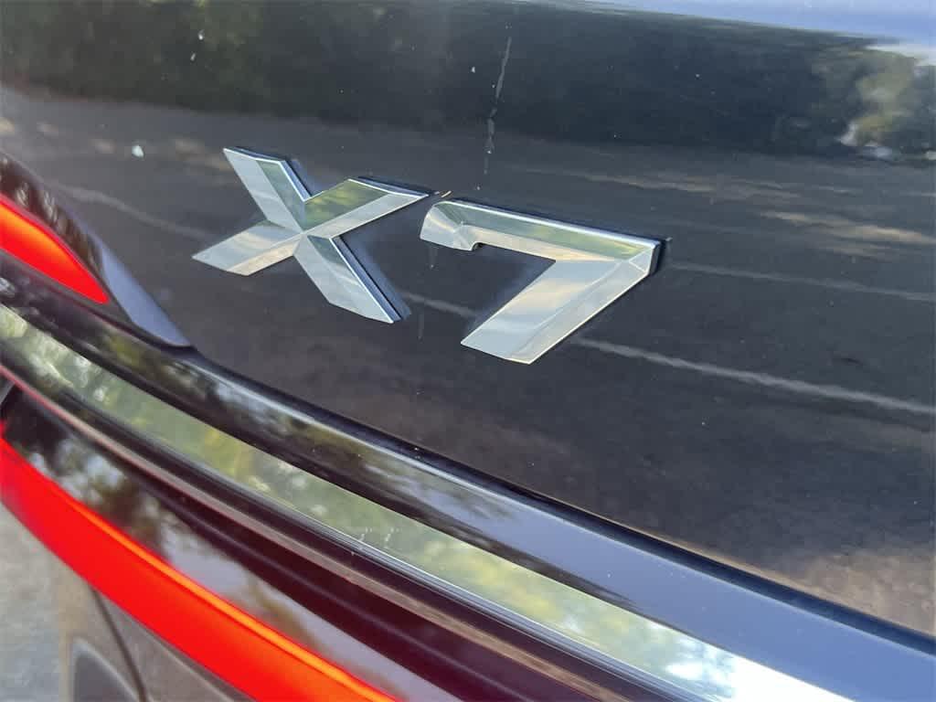 used 2023 BMW X7 car, priced at $58,990