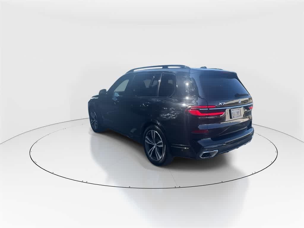 used 2023 BMW X7 car, priced at $58,990