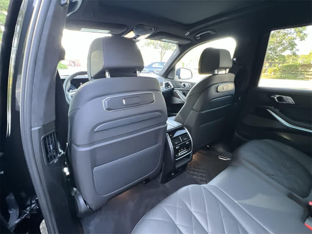 used 2023 BMW X7 car, priced at $58,990