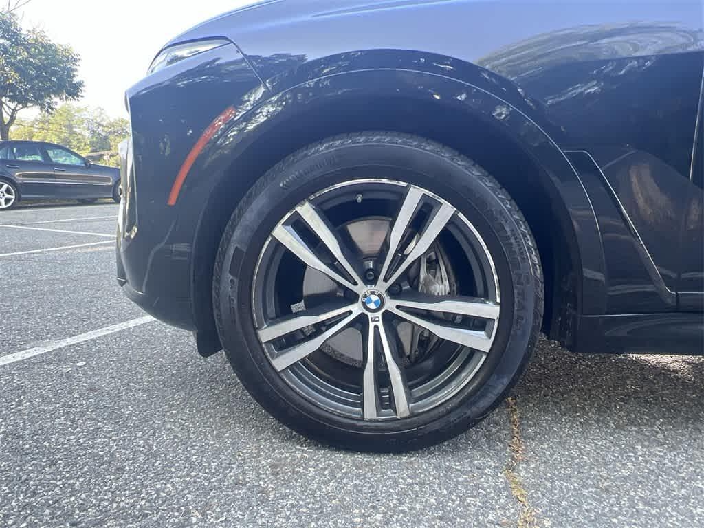 used 2023 BMW X7 car, priced at $58,990