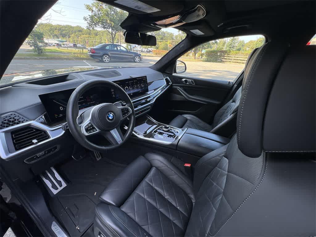used 2023 BMW X7 car, priced at $58,990