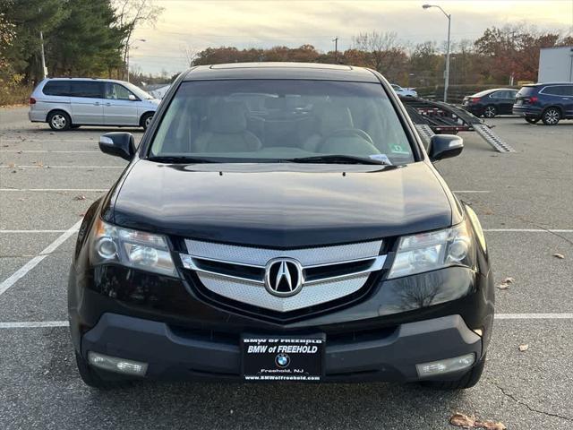 used 2009 Acura MDX car, priced at $5,990