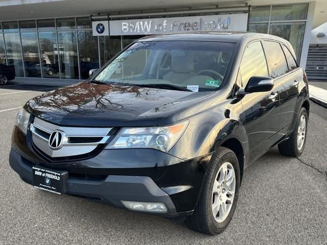 used 2009 Acura MDX car, priced at $5,990