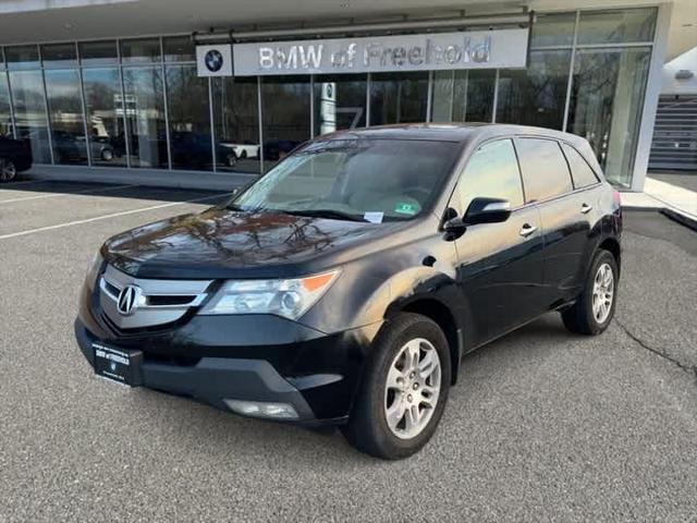 used 2009 Acura MDX car, priced at $5,990