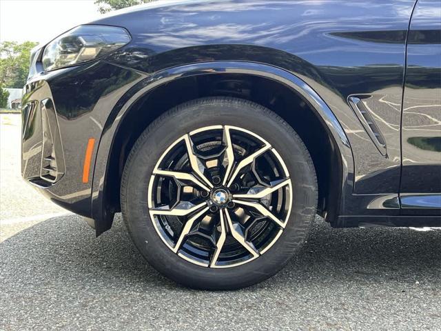 used 2022 BMW X3 car, priced at $37,490