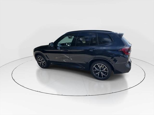 used 2022 BMW X3 car, priced at $37,490