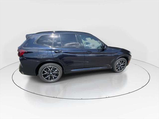 used 2022 BMW X3 car, priced at $37,490