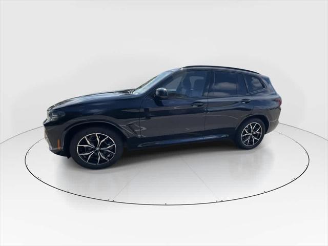 used 2022 BMW X3 car, priced at $37,490