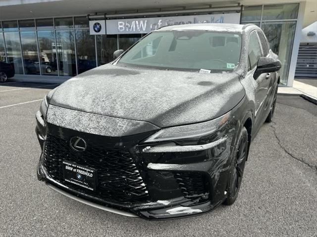 used 2023 Lexus RX 500h car, priced at $57,990